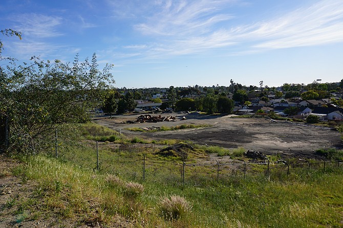 "The public will probably come up with this really long list of desired amenities."