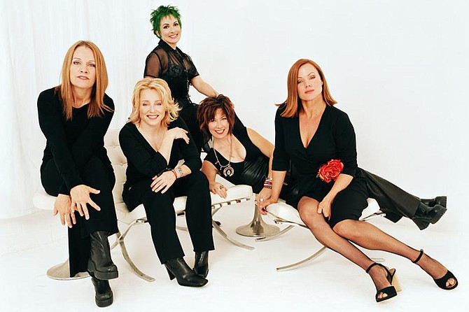 Rock & Roll Hall of Fame inductee's The Go-Go’s are celebrating over 40 years together and taking the stage at Pechanga Resort Casino.