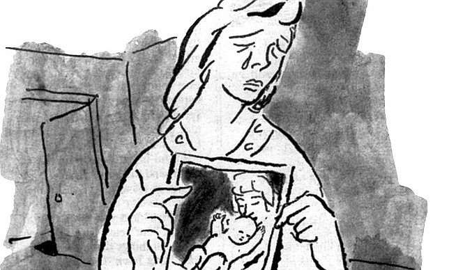 Fleming had to know her child didn’t have to die; that the politically incorrect, male-dominated medical system could have saved her child.