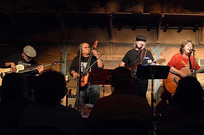 Adams Avenue Unplugged festival artist