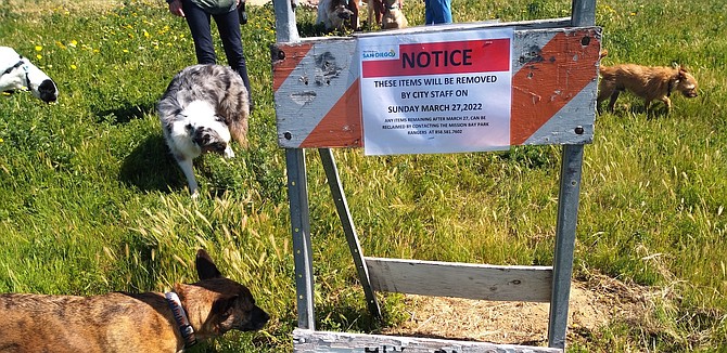 A representative from the city said a date hasn’t been determined.