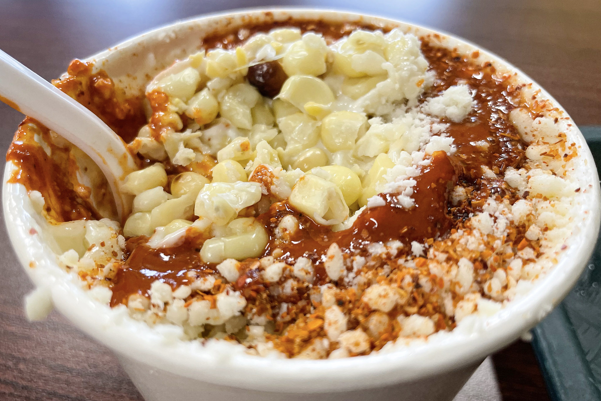 Elote puts corn front and center | San Diego Reader