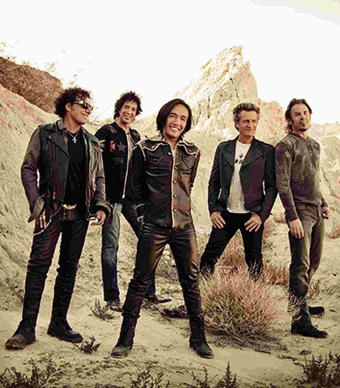 After a two and a half year hiatus, Journey is touring with Toto and coming to the Pechanga Arena.