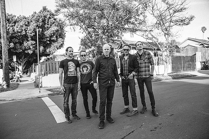 Punk rock veterans Bad Religion wrap up their Spring 2022 tour on April 9 at House of Blues.