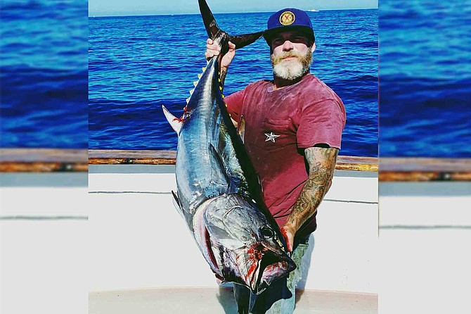 The Pacific Queen began their 1.5-day season with a bang with bluefin tuna limits before sunrise on their first day back on the water.