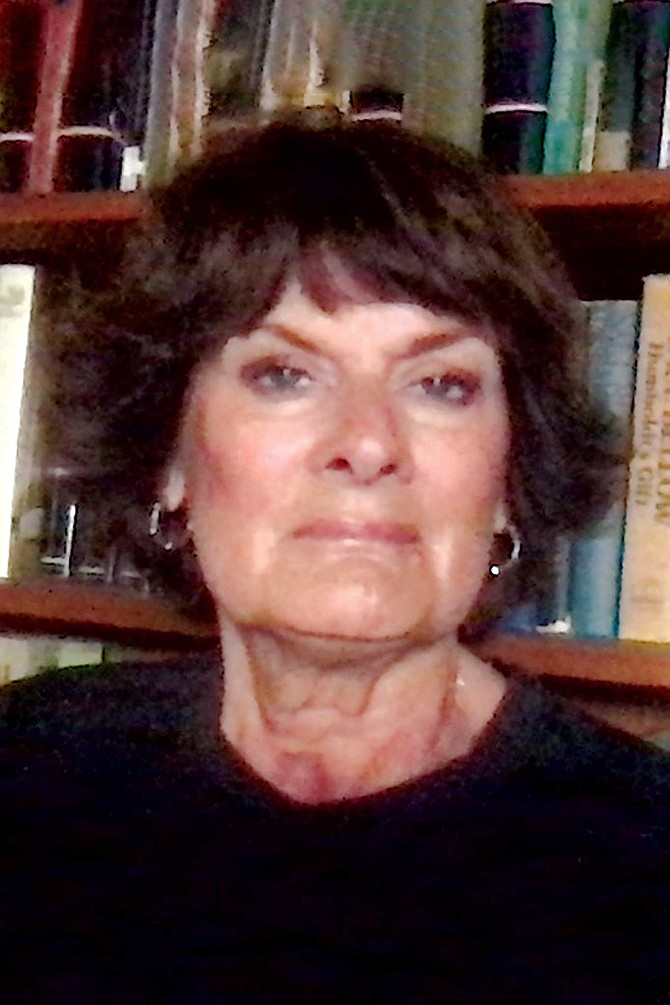 Author Deb Nordlie