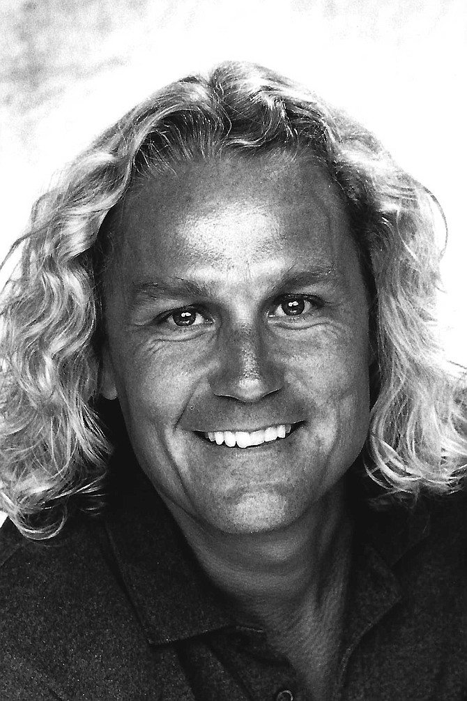 Author Michael E. Monahan