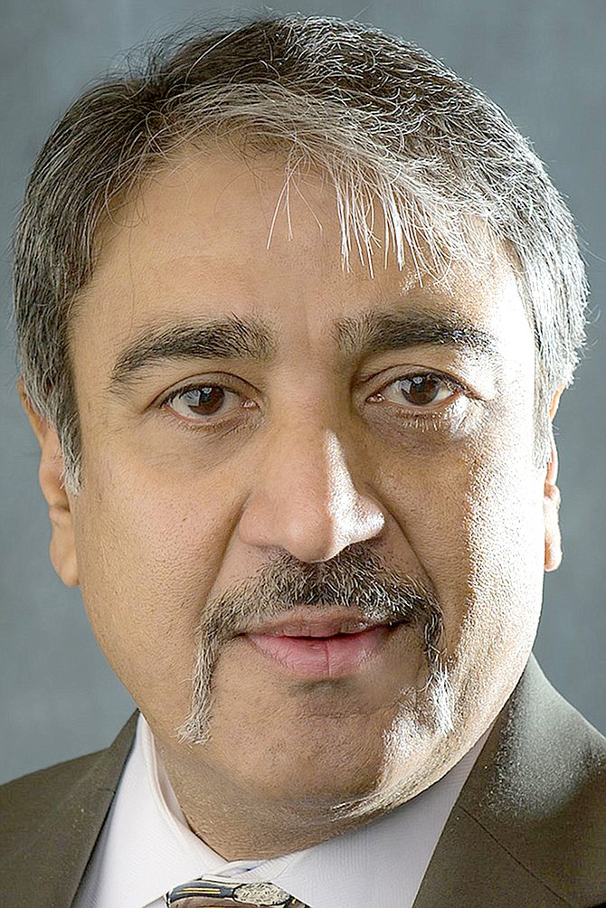 What’s in a name change? Pradeep Khosla is hoping it’s clarity.