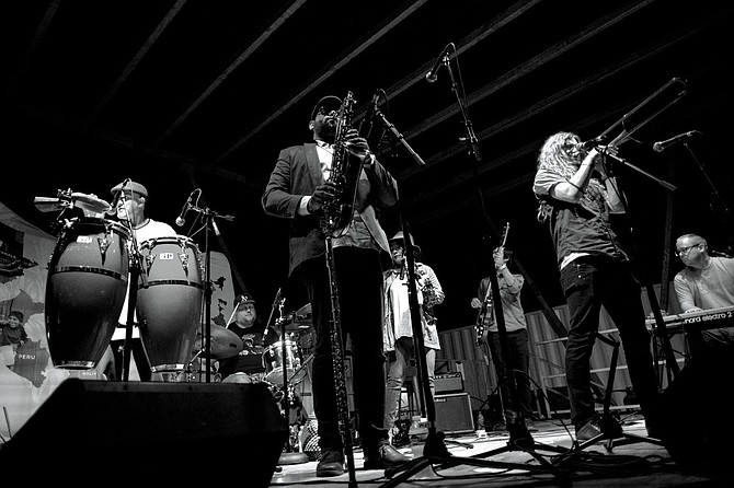 Sure Fire Soul Ensemble