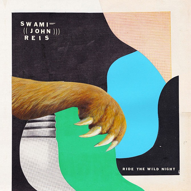 John Reis’s Ride the Wild Night seems anchored by the energy of a tight garage band firing on all cylinders, but it’s the rampant hooks all over the place that make it such a fun listen.