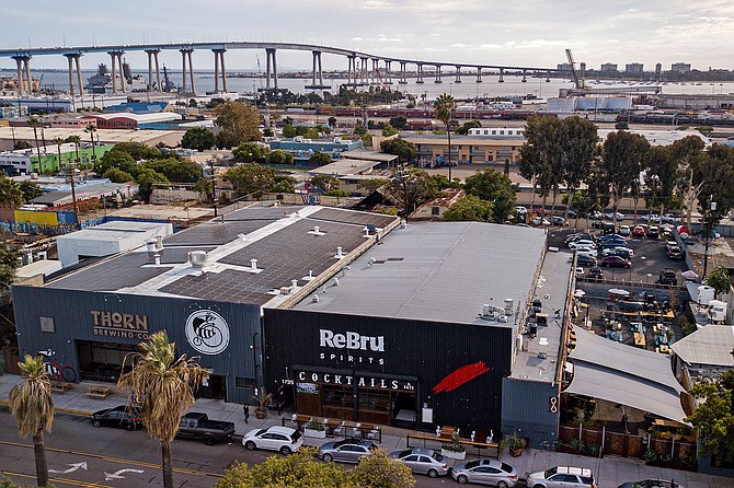 ReBru gives wasted beer new life.