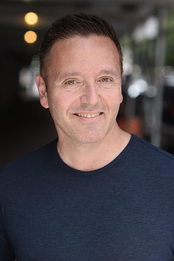 John Edward: “I’ve been doing this for longer than most people ever have.”
