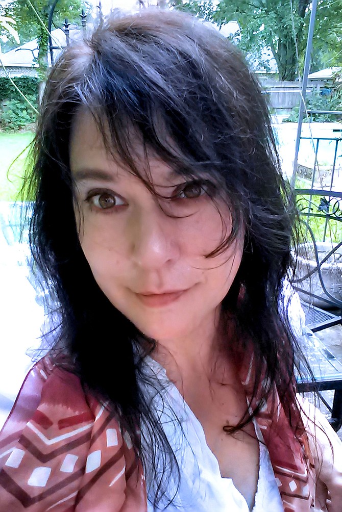 Jennifer Reeser