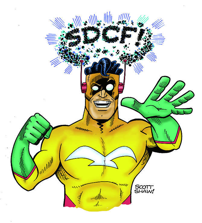 Indulge your love of comics, science fiction, and films, and meet an outstanding array of professional creators without high-priced tickets, crowding, or long lines.