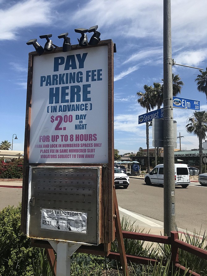 Seacoast and Elm, Imperial Beach