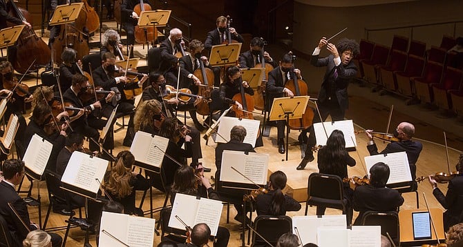 What the San Diego Symphony is accomplishing is astounding.
