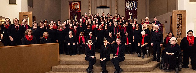 Patrick Henry High School will host the San Diego Women's Chorus's Spring Concert.