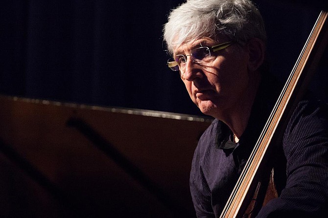 Mark Dresser has shared his bass work with the world; now he’s thinking about posterity.