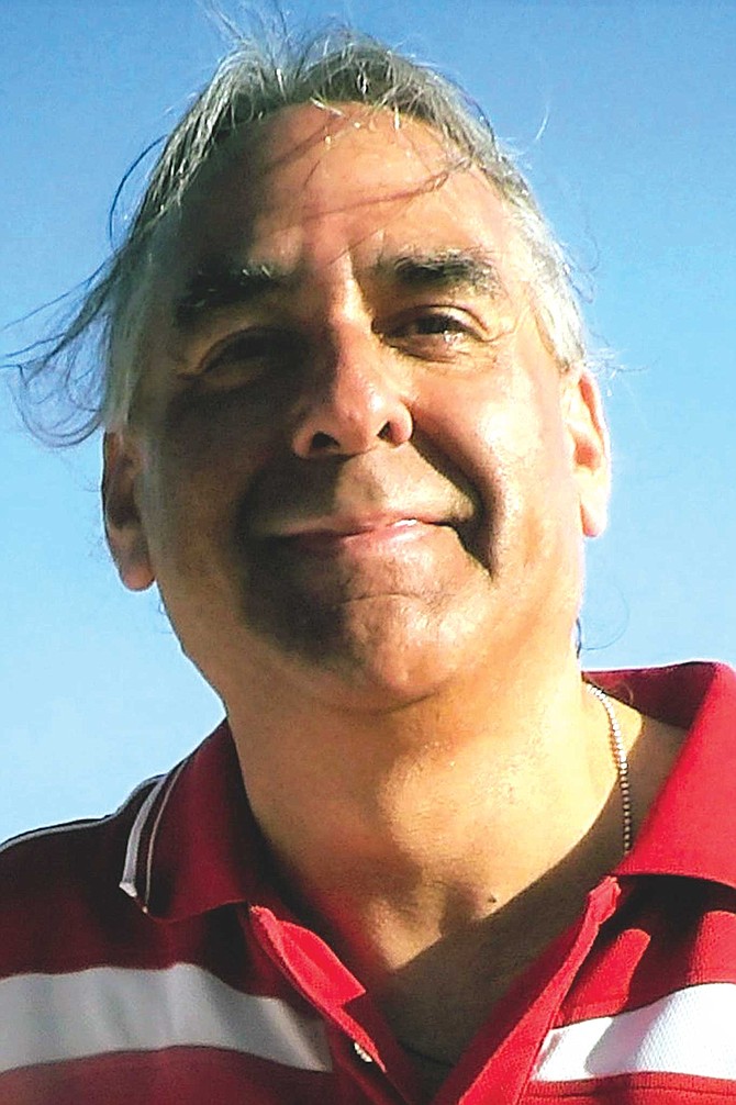 Author Gary P. Taylor