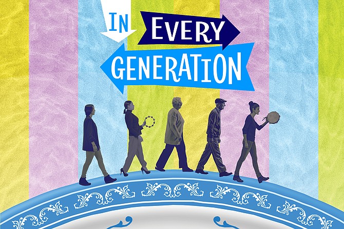 San Diego Rep's In Every Generation