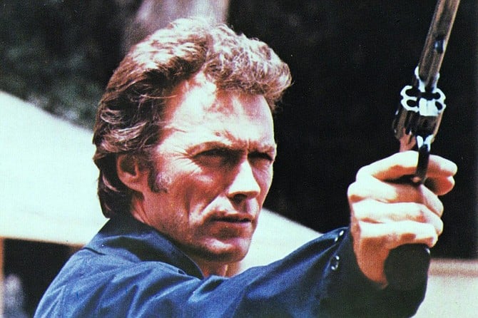 Magnum Force: Go ahead, make my lunch!