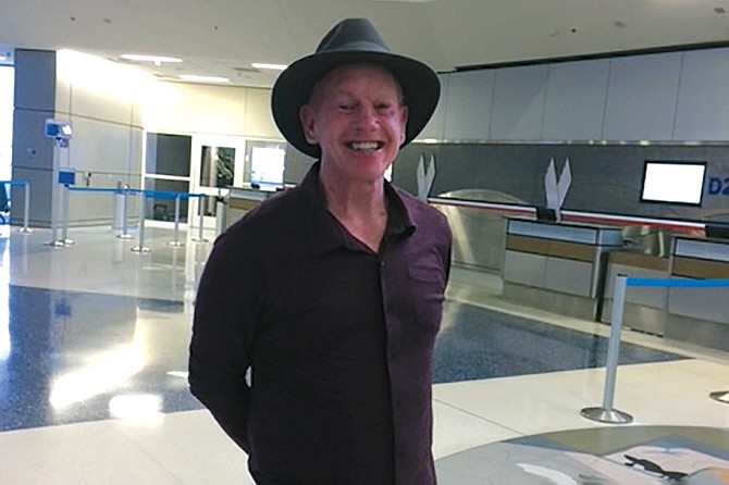 Author Philip Kelly, Jr.