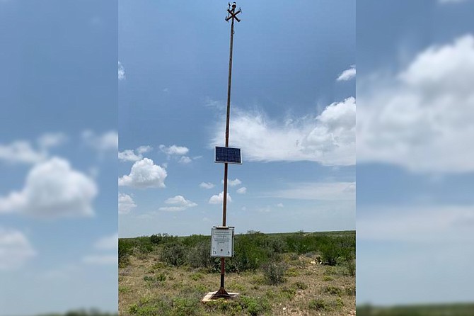 Border Patrol “had strategically placed 9-1-1 placards on accessible land with cell phone coverage to instruct migrants to call for help and assist rescue personnel with locating migrants in distress.”