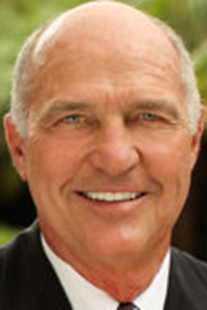 Tom Sudberry: Mission Valley developer on a mission.