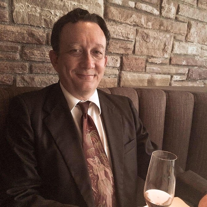 Martin Lindsay