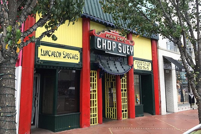 The Pekin “Chop Suey” Cafe closed in 2019 after nearly a century of operation. Hear about their history along with other restaurants in this discussion of the lost restaurants of San Diego.