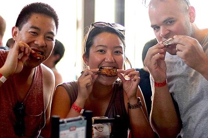 Wing Fest San Diego returns to the Broadway Pier with the top wing vendors, festival of cars showcase, live music, beer and spirit sampling, giveaways, games, vendors and more.