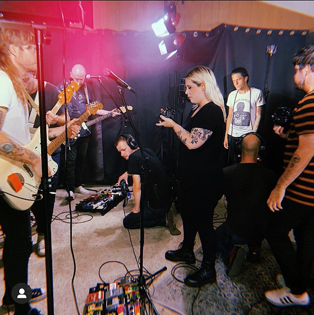 Half Way Home - Deaf Club Session