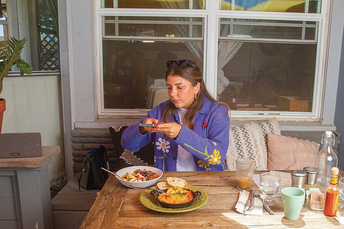 Lauren Green’s followers started reaching out to her for restaurant recommendations. She started creating more and more content. Today, her most viewed TikTok has three million views.