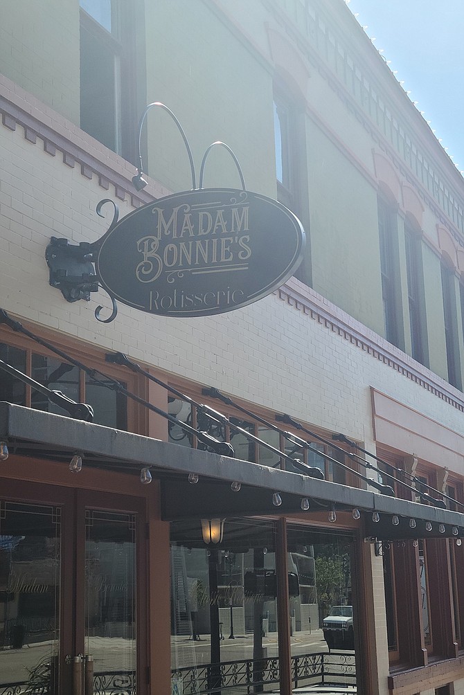 Madam Bonnies