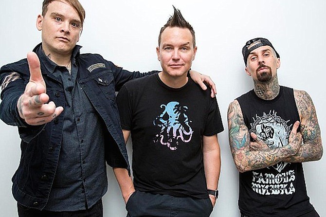 Blink 182