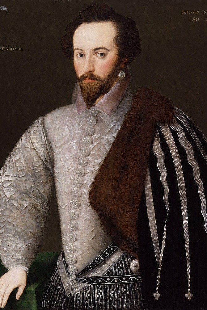 Walter Raleigh