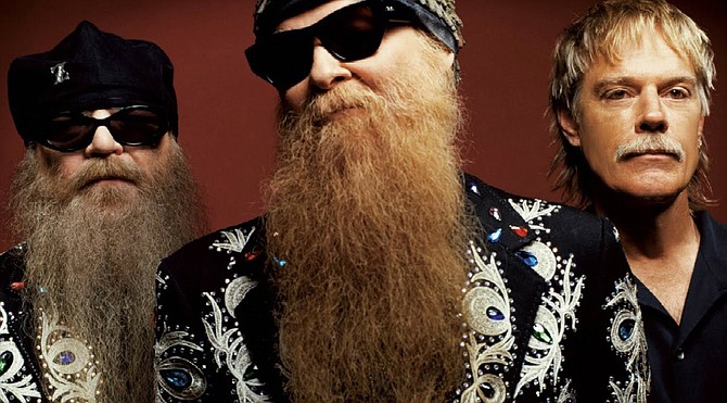 ZZ Top returns to Humphreys Concerts by the bay to play their hits plus new tracks from their upcoming album.