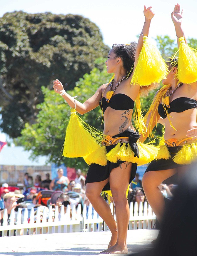 Pacific Islander Festival