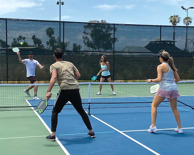 San Diego Pickleball