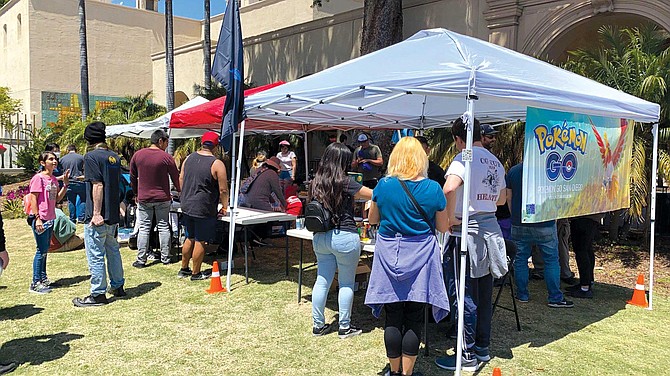 Pokémon GO Fest