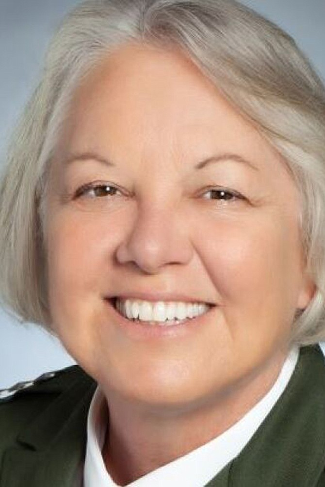 Kelly Martinez: a shot at sheriff, thanks to deputies?