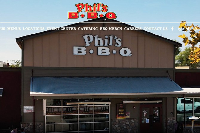 Phil's BBQ The highest Lincoln Club donation during the period, a May 17 report shows, was Phil’s BBQ of Point Loma.