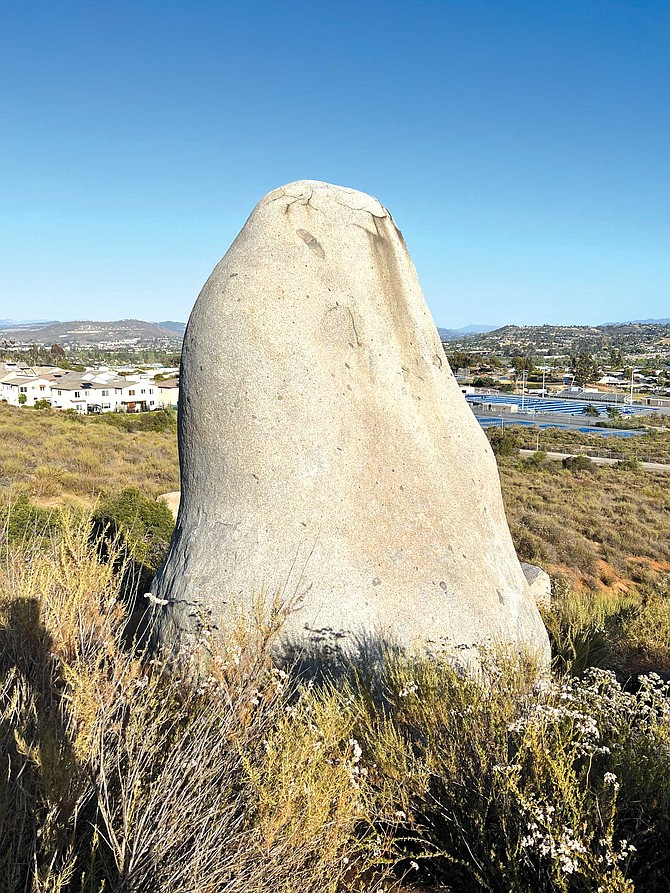 Santee Boulders