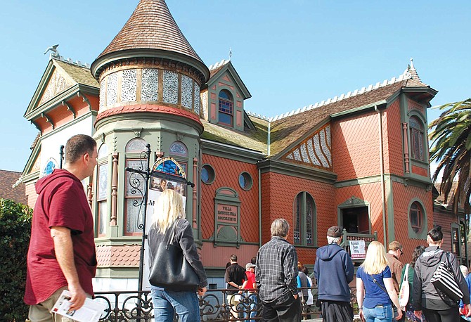 Sherman Heights Walking Tour