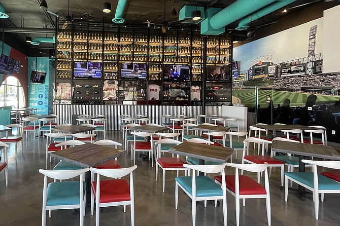 Mexico City restaurant chain El Peladito opened a sports bar in Otay Ranch, its only U.S. location.