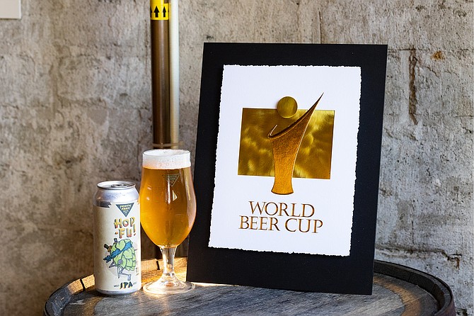 North Park Beer Co takes gold in American-style IPA at 2022 World Beer Cup