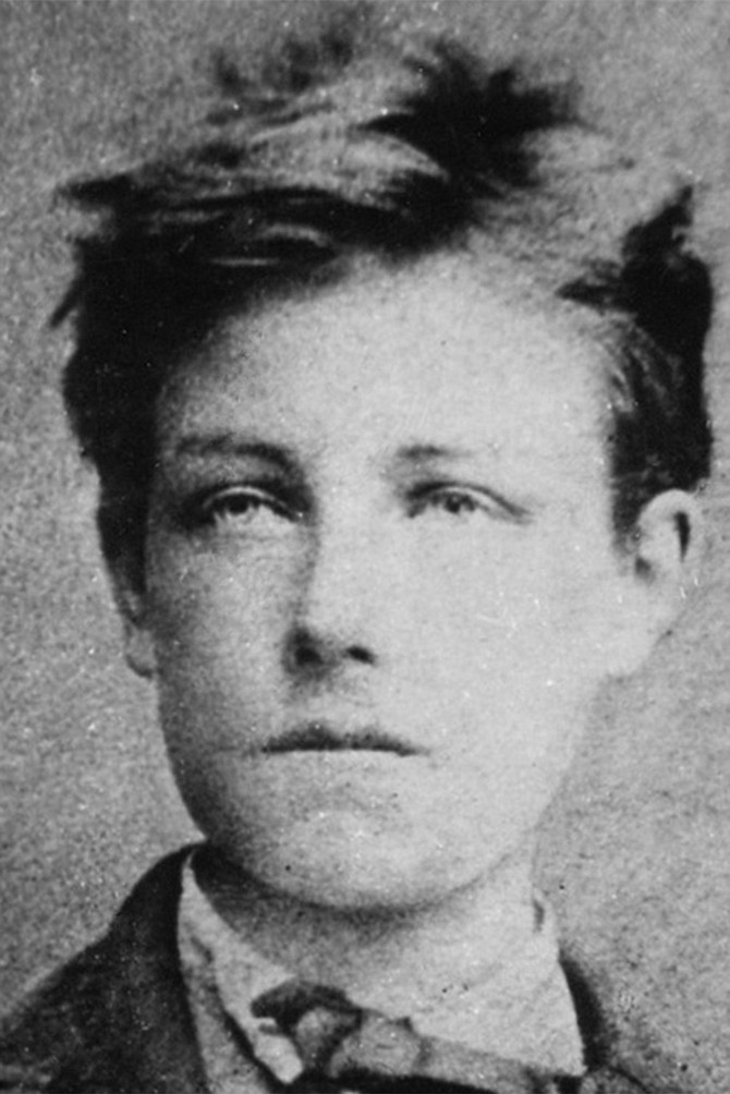 Arthur Rimbaud