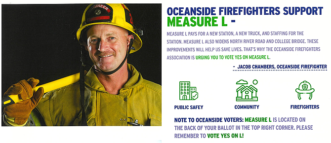 The insider says he expects the firefighters under the new board will be less pro-Democrat.