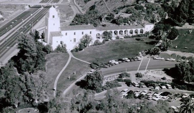 Presidio in the 1970s