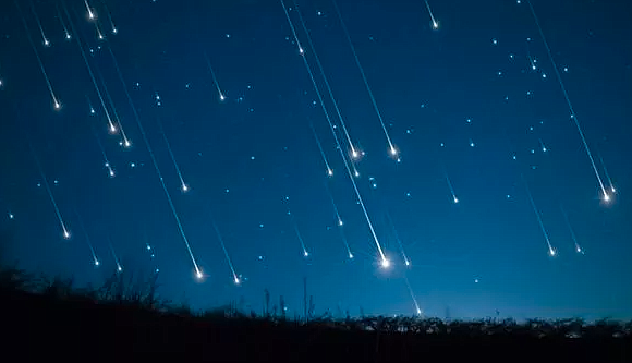 Delta Aquarid meteor shower